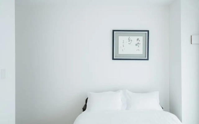 Shiki Residence Shijo Karasuma 4B