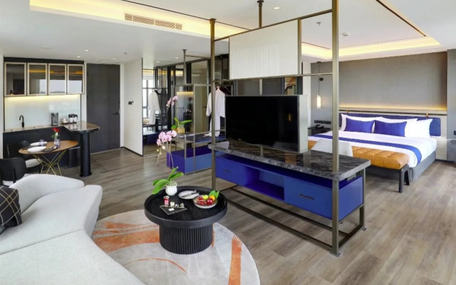 Hotel Aruss Semarang