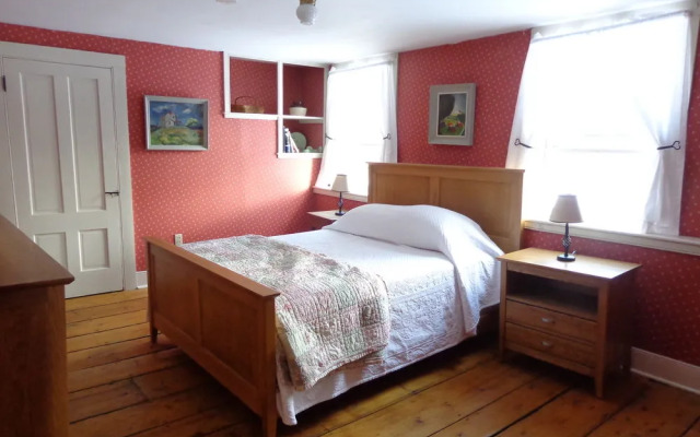 Blueberry Hill Inn