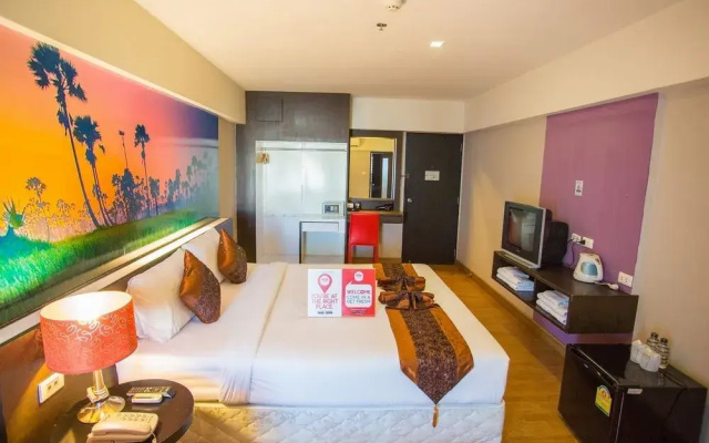 曼谷经典席娜卡琳 40 号奈达客房(Nida Rooms Classic Srinakarin 40)