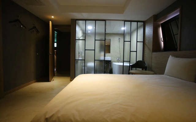 Hotel TreeShade Dongdaemun