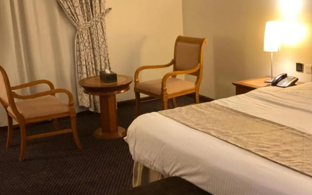 Palette Luxury Doolv Furnished Apartments Al Khobar