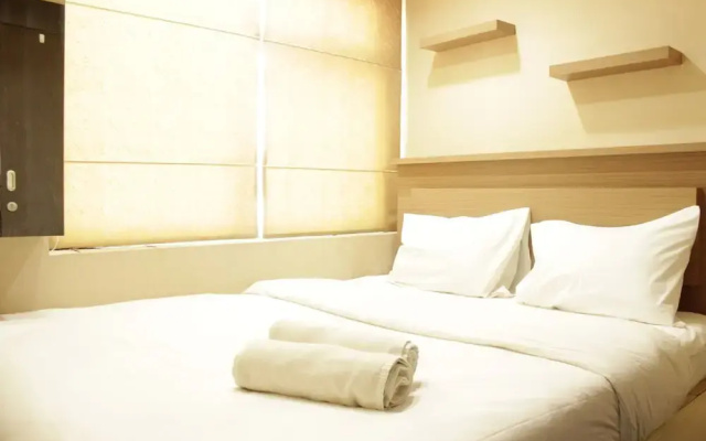 Well Appointed & Stylish 2BR at Jarrdin Cihampelas Apartment