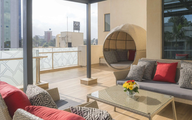 Sarova Panafric Hotel, Nairobi Upper Hill
