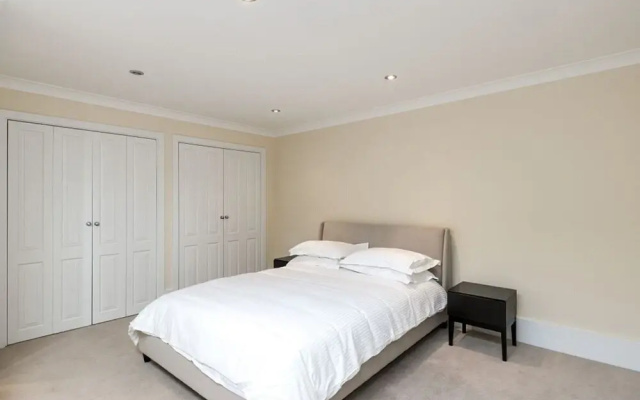 The Duchess of Sussex - Spacious & Bright 4bdr in Paddington
