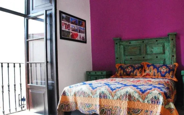 El Hostal de Casa Arcos