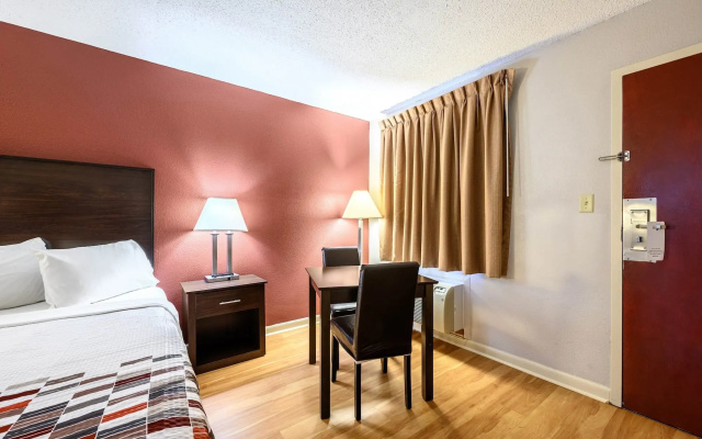 Red Roof Inn Sylacauga