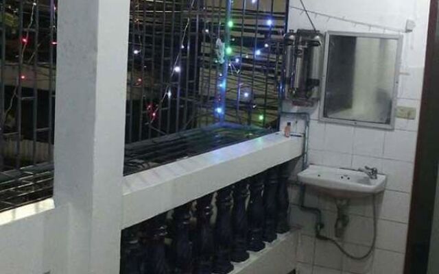 Отель Marina Guesthouse вид на фасад