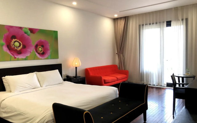 Thanh Binh Riverside Hotel