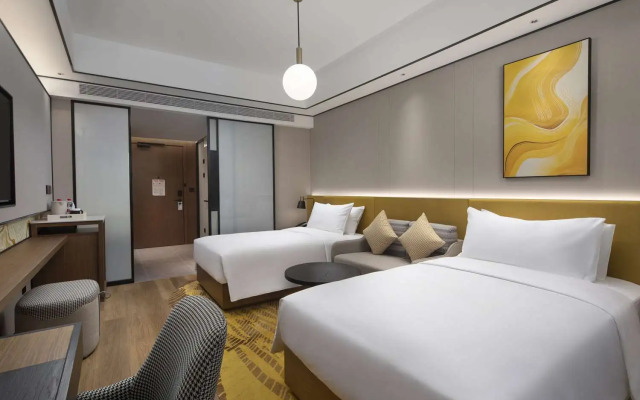 Hilton Garden Inn Tianjin Five Great Avenues