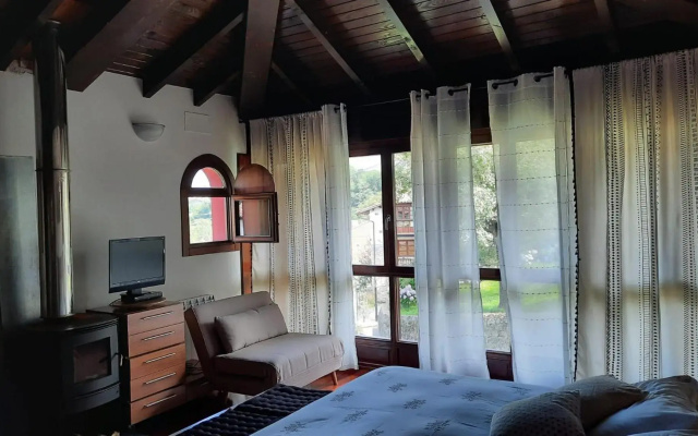 La casa de abajo