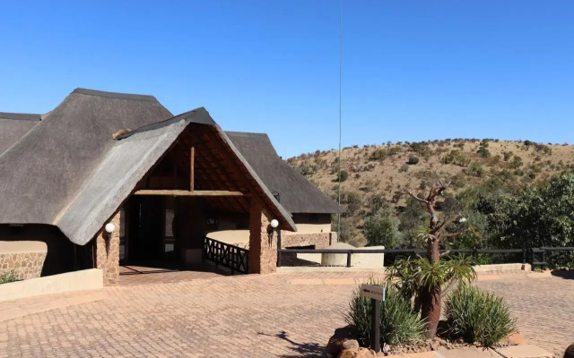 Shakama Private Game Lodge  Spa