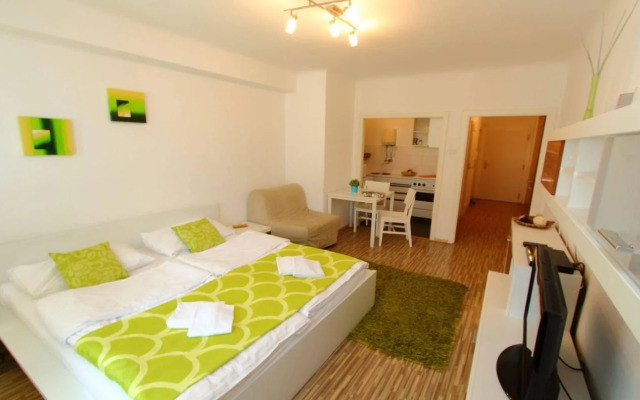 CheckVienna - Apartment Kriehubergasse