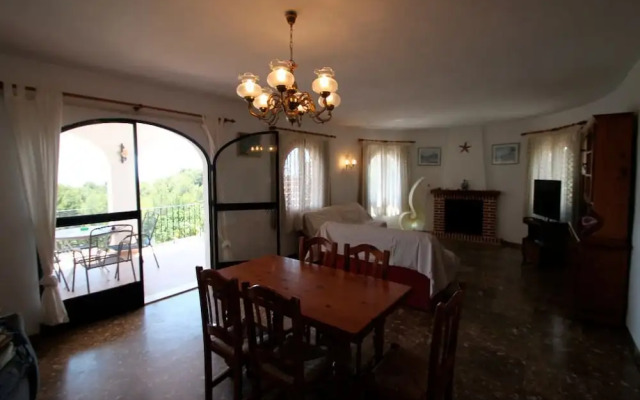 BVMorales - stunning sea view villa in Benissa