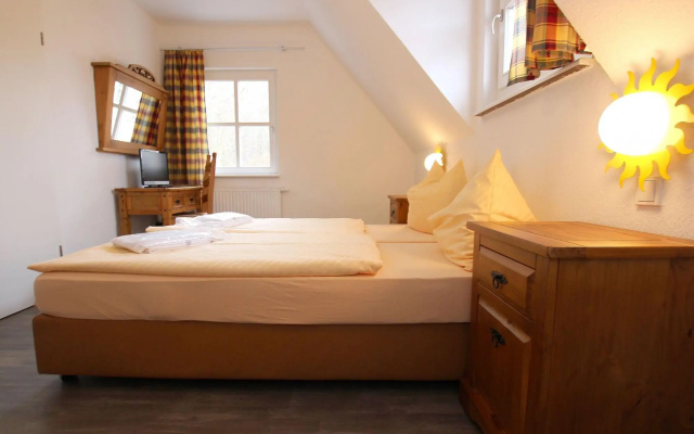 Ferienhaus in Wernigerode mit Innenpool