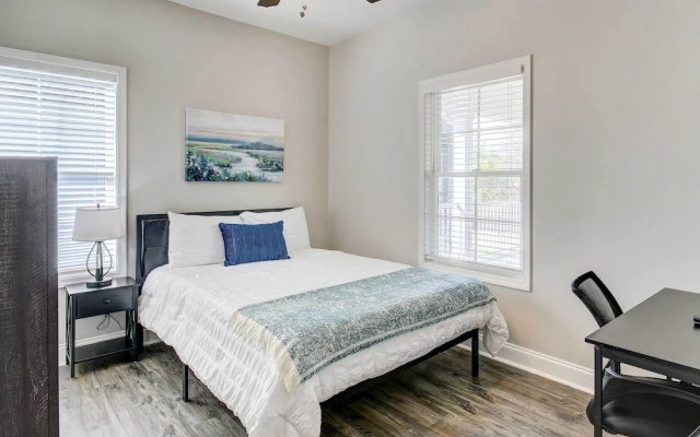 Spacious Augusta Vacation Home w/ Deck