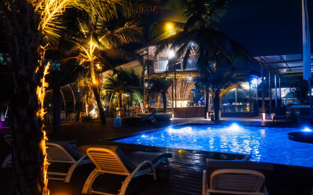 Marbela Beach  Hotel