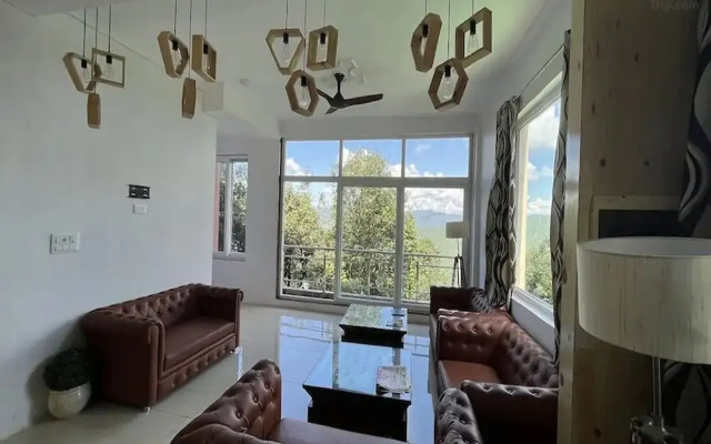Binsar Eco Resort, Binsar - Uttarakhand