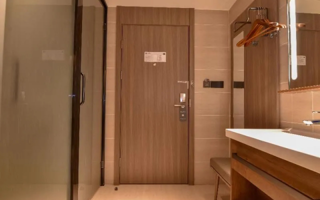 Hanting Hotel (South Plaza Hotel, Beijing South Ra