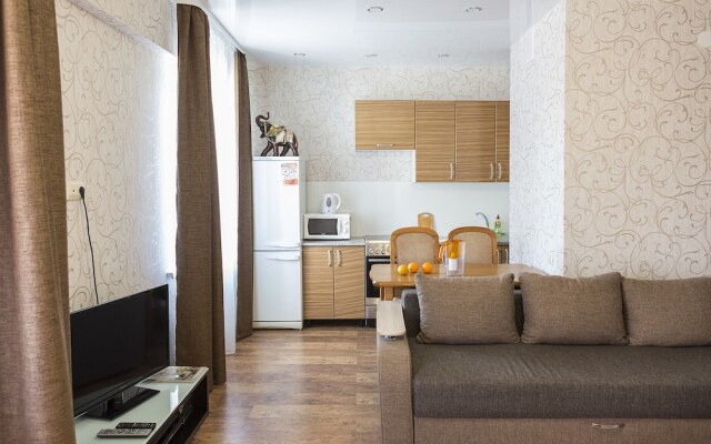 Гостиница Comfort Apartment on Stroitelny per 8 в Иркутске отзывы, цены и фото номеров - забронировать гостиницу Comfort Apartment on Stroitelny per 8 онлайн Иркутск комната для гостей