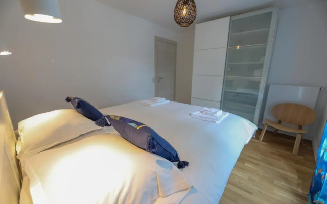 Le Romain -1-bedroom with private garage