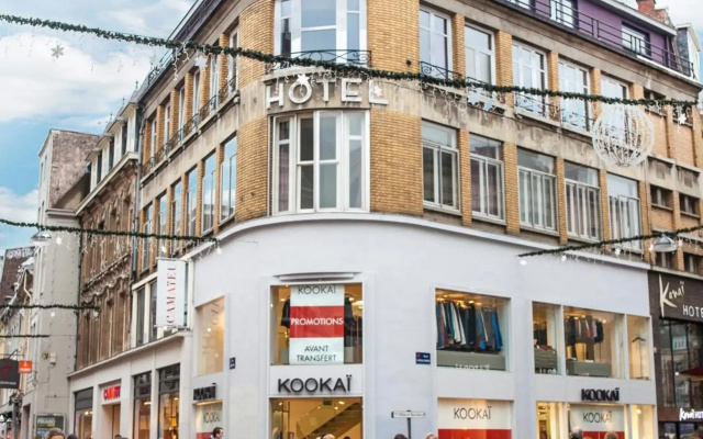 Hôtel Kanaï