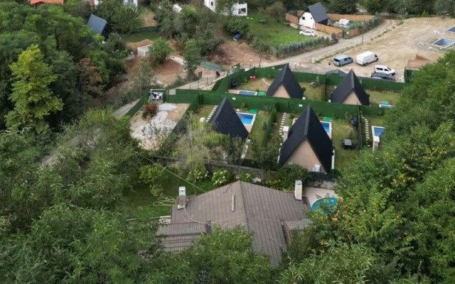 Alis Paradise Bungalov
