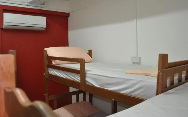 Fernloft - City Hostel Singapore