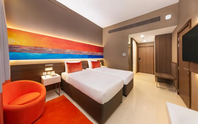 Отель Citymax Ras Al Khaimah