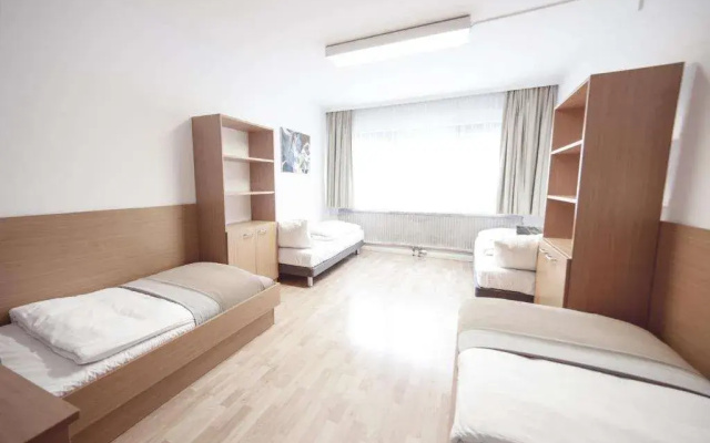 myNext - Campus Hostel