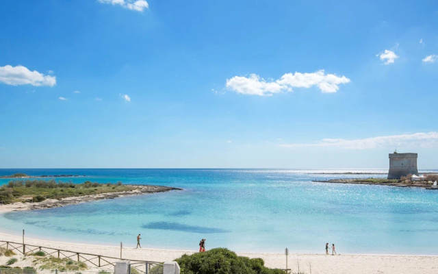 Villino Blu Suite