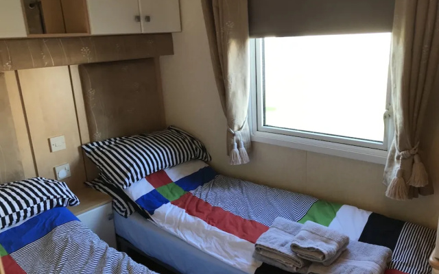 Three Lochs Holiday Caravan for Families & Couples