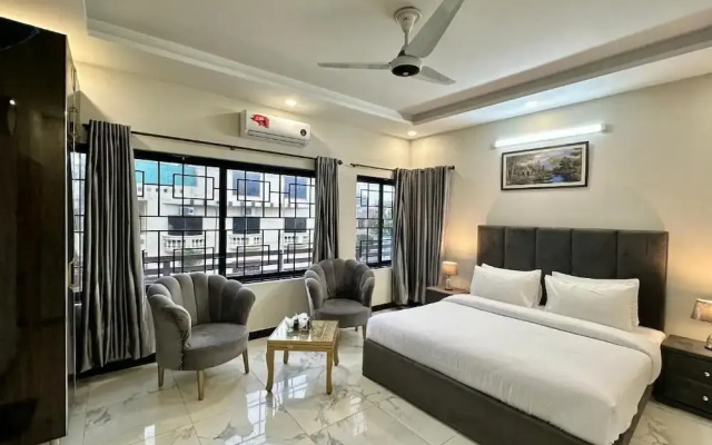 Comfort Family Lodges Islamabad
