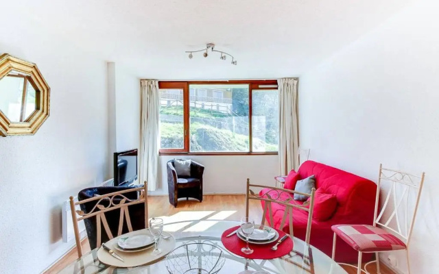 Appartement La Mongie, 2 pièces, 6 personnes - FR-1-404-47