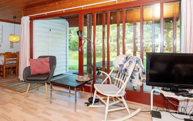 6 Person Holiday Home in Vestervig