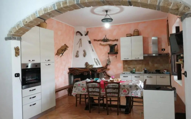 Appartamento Su Nurassolu Ussassai - Affitti brevi