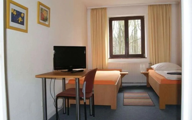 Zimmerfrei