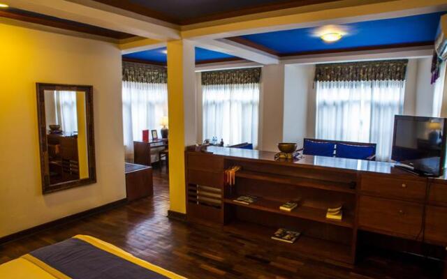 Shambaling Boutique Hotel