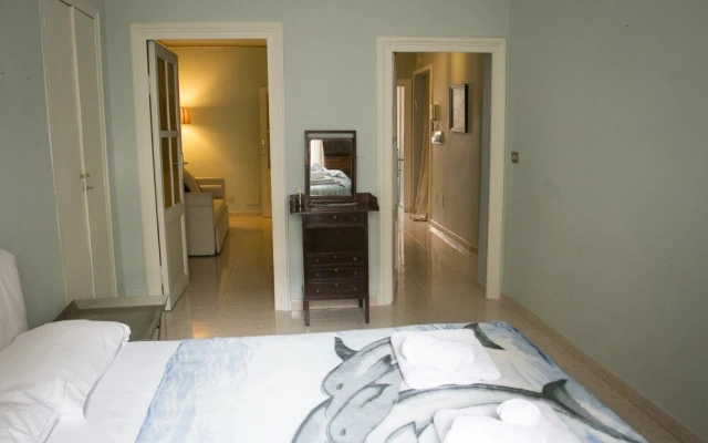Cernaia Apartment