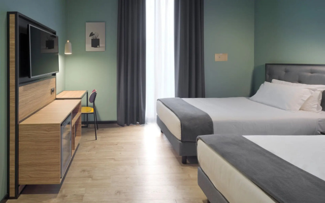 The Poet Hotel
