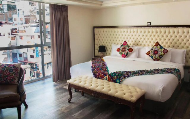 Jaya Hotel Machu Picchu