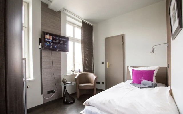 Hotel und Restaurant Fackelgarten