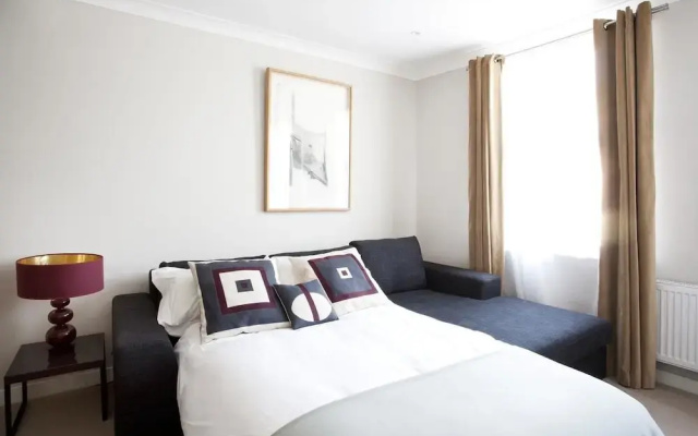 Central Apartment with Wifi