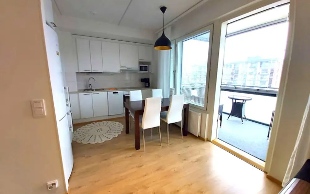 Local Nordic Apartments - Arctic Fox