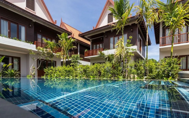 Golden Vishnu Villa