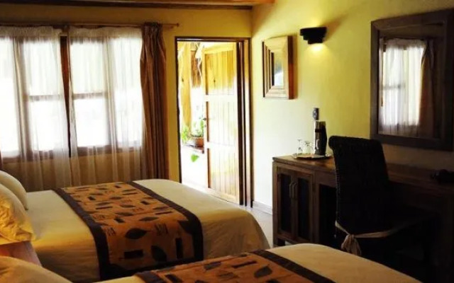 Tapuy Lodge