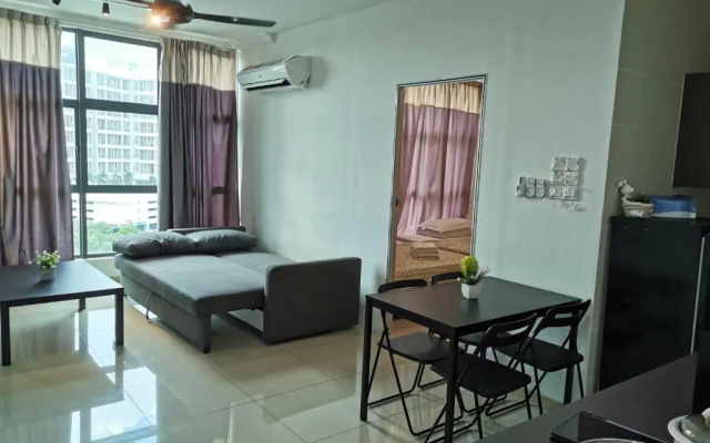 Vista Alam Studio Units