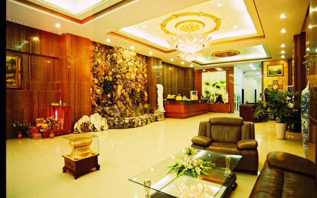 Hoang Long Hotel - Hai Phong Center