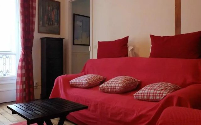 Apart Inn Paris - Villiers Batignolles