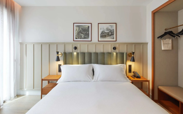 Via Sants Hotel Barcelona, Tapestry Collection by Hilton